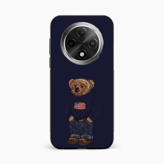 Bear With Style Oppo F27 5G Back Cover