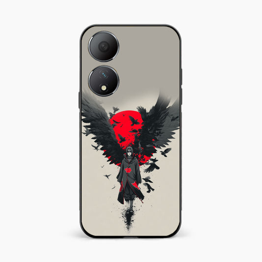Itachi: Wings of Darkness Oppo A78 5G Back Cover