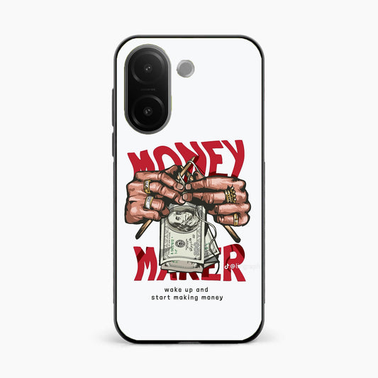 Hustle Money Art Vivo V60e 5G Back Cover