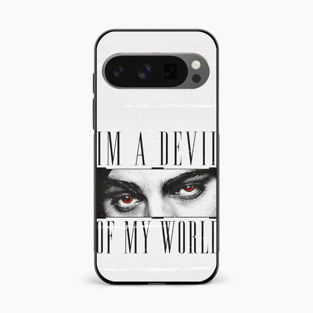 Devil Mode Google Pixel 10 Pro Back Cover