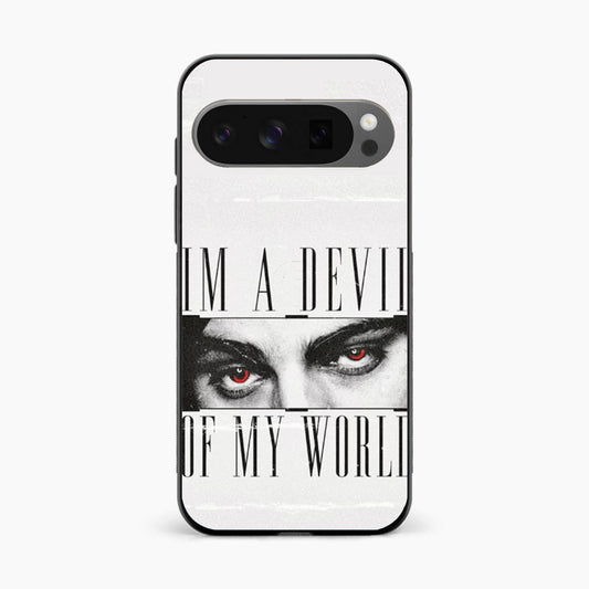 Devil Mode Google Pixel 10 Pro Back Cover