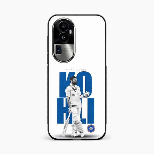 Kohli Strike Mode Oppo Reno 10 Pro Plus 5G Back Cover