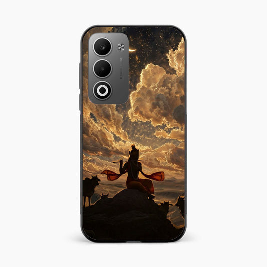 Krishna Divine Vibes Oppo A5 5G Back Cover