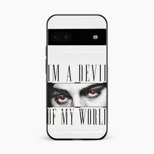Devil Mode Google Pixel 8A Back Cover
