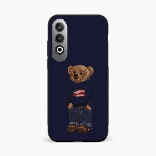 Bear With Style Oppo K12x 5G Back Cover