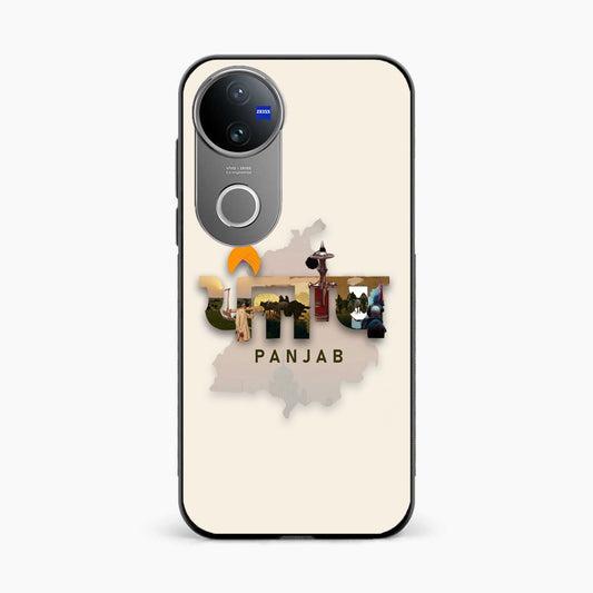 Sadda Punjab Vivo V50e 5G Back Cover