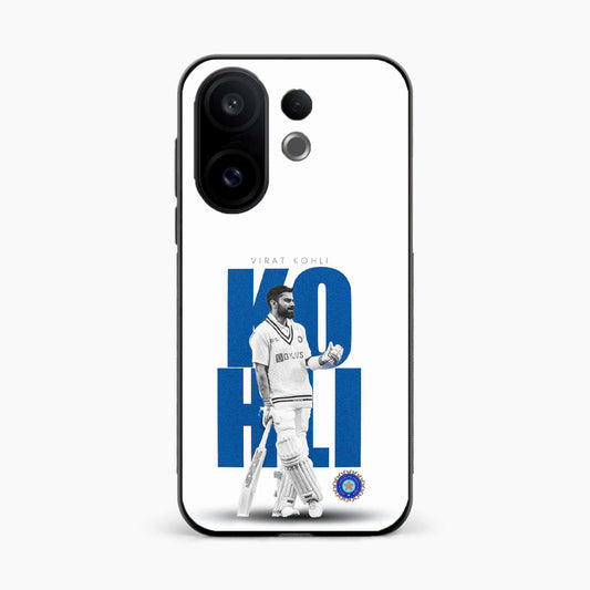 Kohli Strike Mode Vivo V60 5G Back Cover