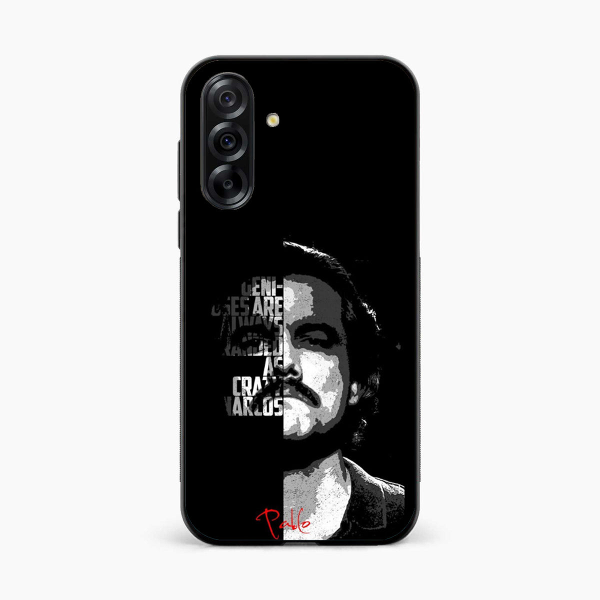 Pablo Power Mode Samsung A37 5g Back cover