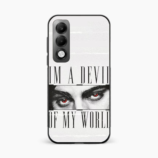 Devil Mode Oppo K13x 5G Back Cover