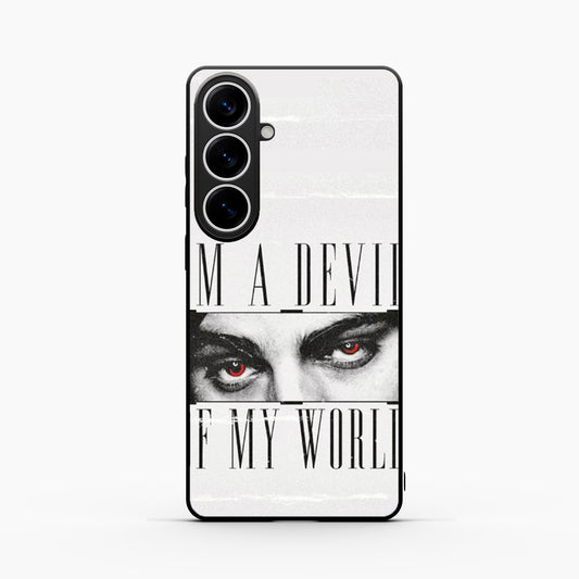Devil Mode Samsung S26 Plus 5g Back Cover