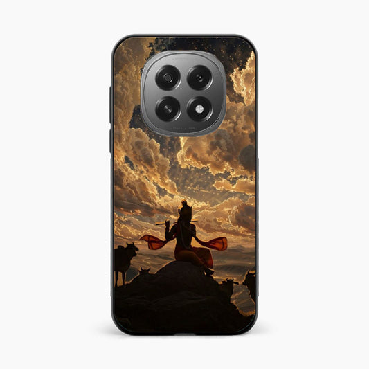 Krishna Divine Vibes Oppo F29 5G Back Cover