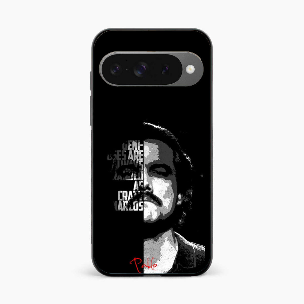 Pablo Power Mode Google Pixel 10 Back Cover