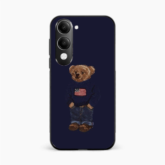 Bear With Style Vivo Y19 5G Back Cover