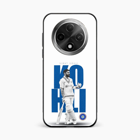Kohli Strike Mode Oppo F27 5G Back Cover