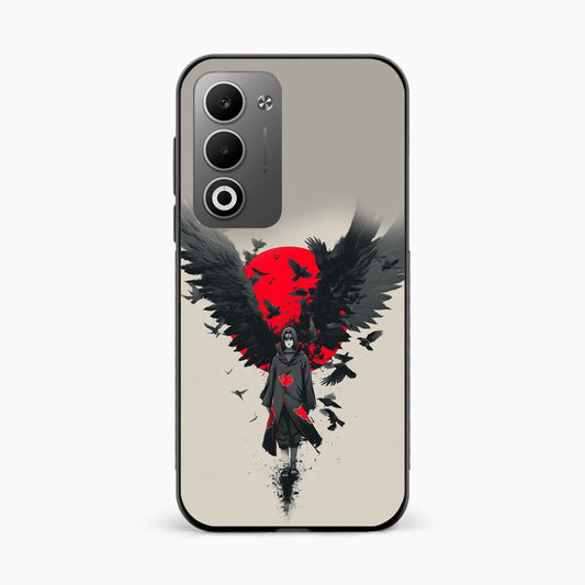 Itachi: Wings of Darkness Oppo A5 5G Back Cover
