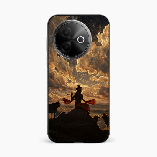 Krishna Divine Vibes Vivo Y39 5G Back Cover