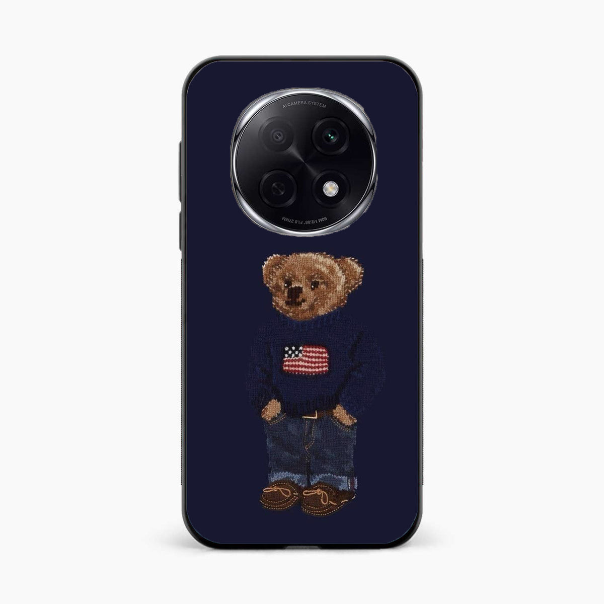Bear With Style Oppo F29 Pro 5G Back Cover