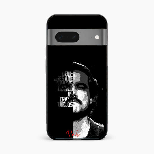 Pablo Power Mode Google Pixel 8 Back Cover