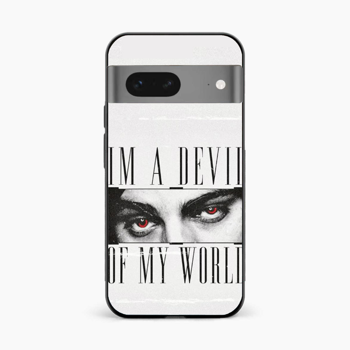 Devil Mode Google Pixel 8 Back Cover