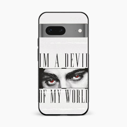 Devil Mode Google Pixel 8 Back Cover