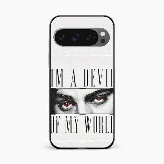 Devil Mode Google Pixel 10 Pro XL Back Cover