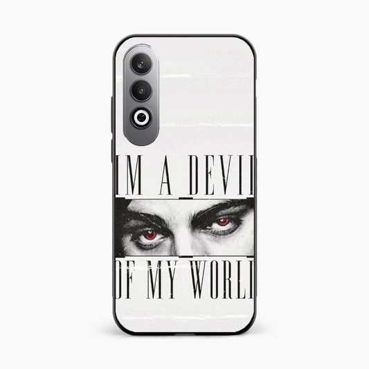 Devil Mode Oppo K12x 5G Back Cover