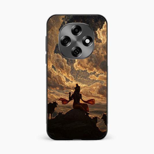 Krishna Divine Vibes Oppo F31 Pro 5G Back Cover