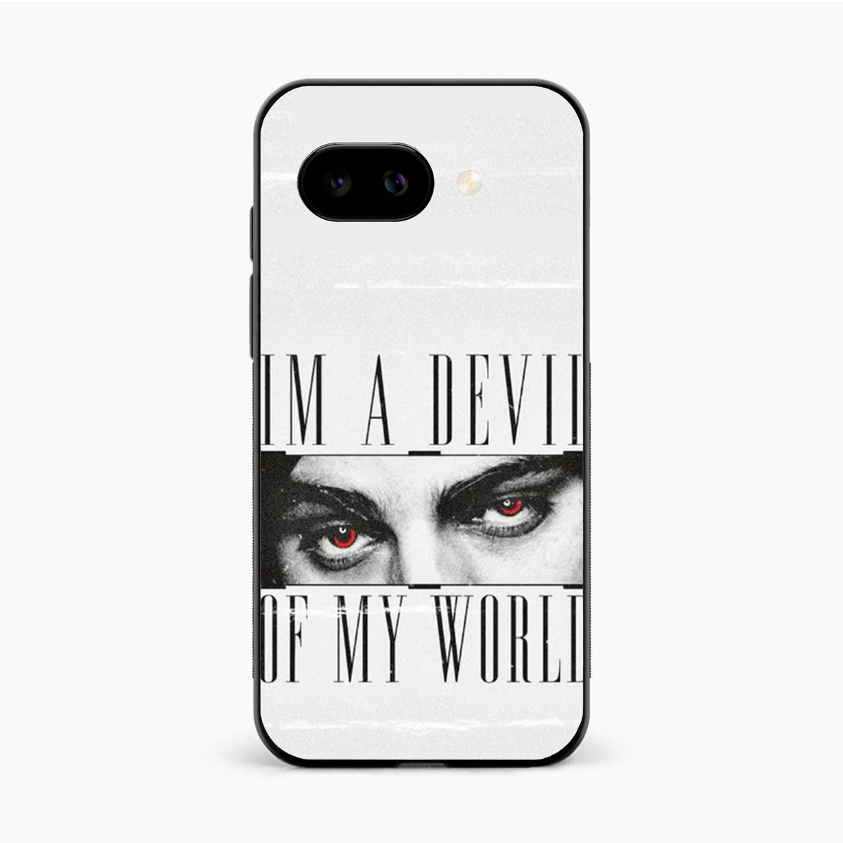 Devil Mode Google Pixel 9A Back Cover