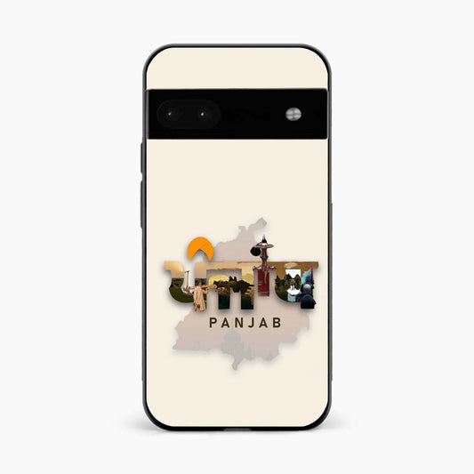 Sadda Punjab Google Pixel 8A Back Cover