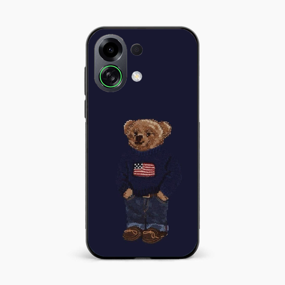 Bear With Style Oppo K13 Turbo Pro 5G Back Cover