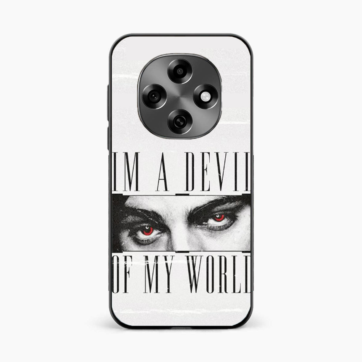 Devil Mode Oppo F31 Pro 5G Back Cover