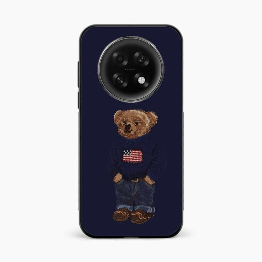 Bear With Style Oppo F31 Pro Plus 5G Back Cover