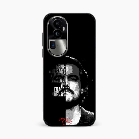 Pablo Power Mode Oppo Reno 10 Pro Plus 5G Back Cover