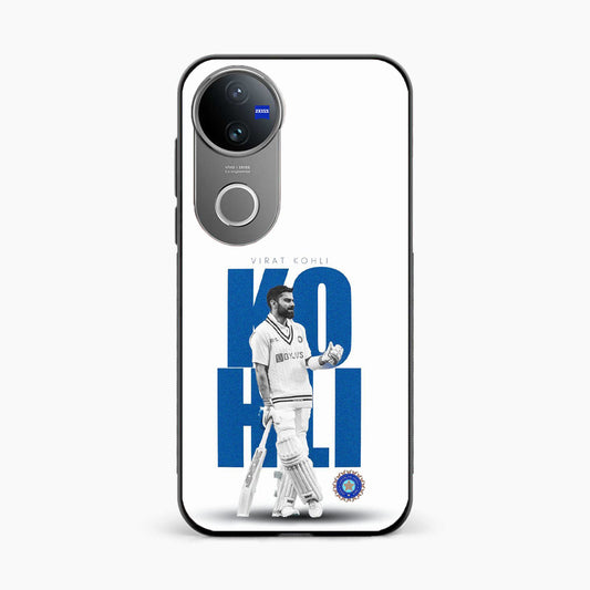 Kohli Strike Mode Vivo V50e 5G Back Cover