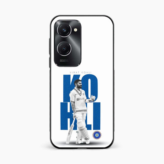 Kohli Strike Mode Vivo Y28e 5G Back Cover