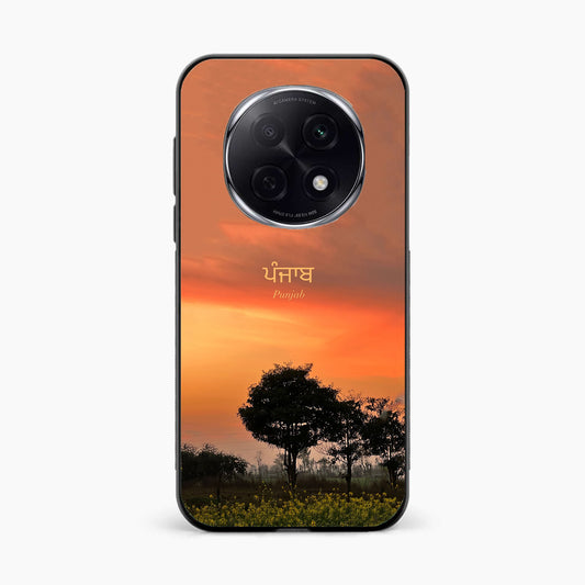 Punjab Nature Sunset Oppo F29 Pro 5G Back Cover