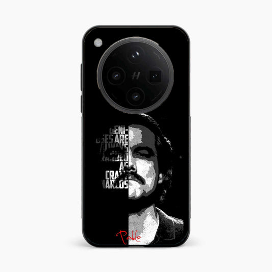 Pablo Power Mode Oppo Find X8 Pro 5G Back Cover
