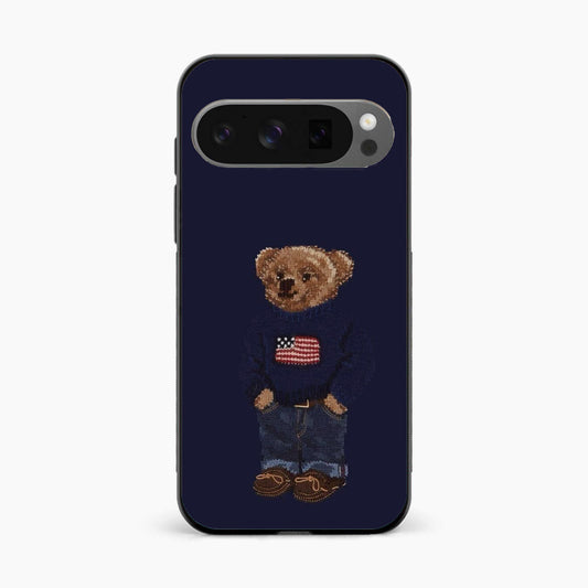 Bear With Style Google Pixel 10 Pro Back Cover