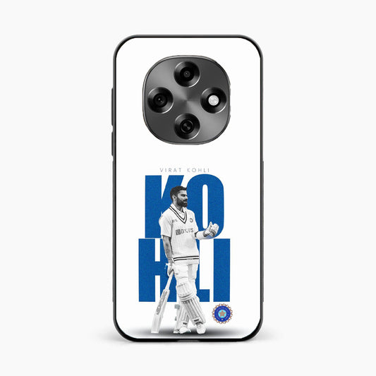 Kohli Strike Mode Oppo F31 Pro 5G Back Cover