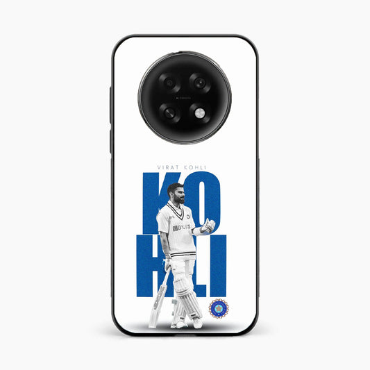 Kohli Strike Mode Oppo F31 Pro Plus 5G Back Cover