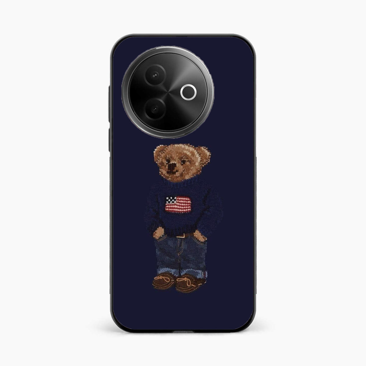 Bear With Style Vivo Y39 5G Back Cover