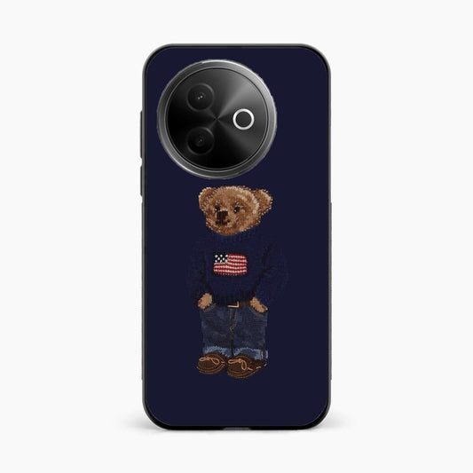 Bear With Style Vivo Y39 5G Back Cover