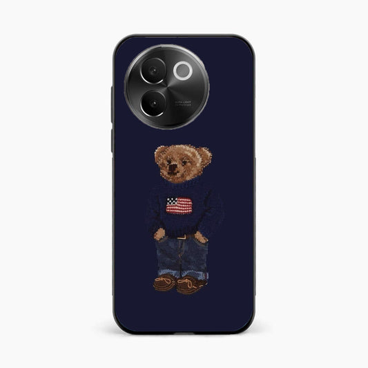 Bear With Style Vivo V30e 5g Back Cover