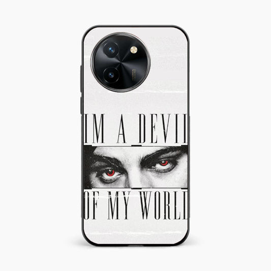 Devil Mode Vivo T3x 5G Back Cover