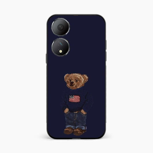 Bear With Style Oppo A78 5G Back Cover