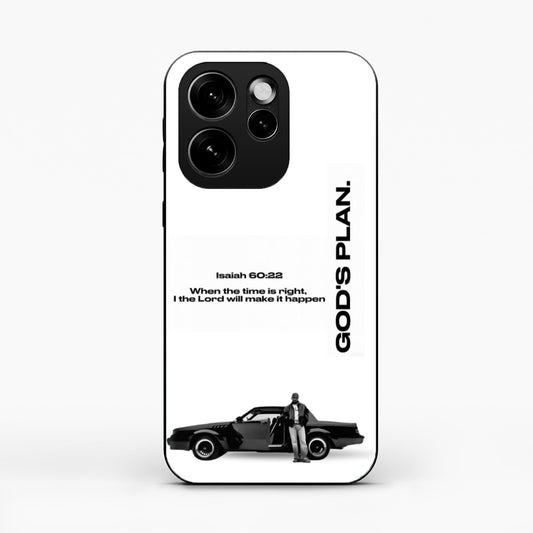 Faith Quote Minimal Oppo Reno 15 Pro 5G Back Cover