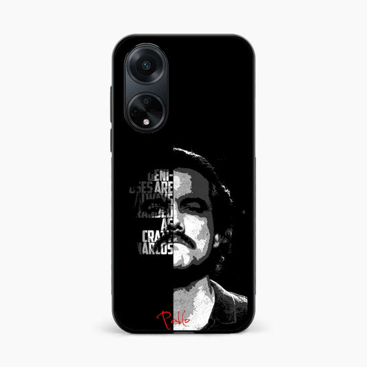 Pablo Power Mode Oppo F23 Back Cover