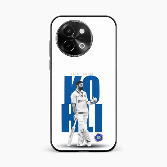 Kohli Strike Mode Vivo Y58 5G Back Cover