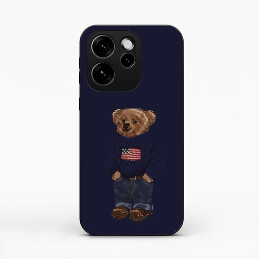 Bear With Style Oppo Reno 15 Pro 5G Back Cover