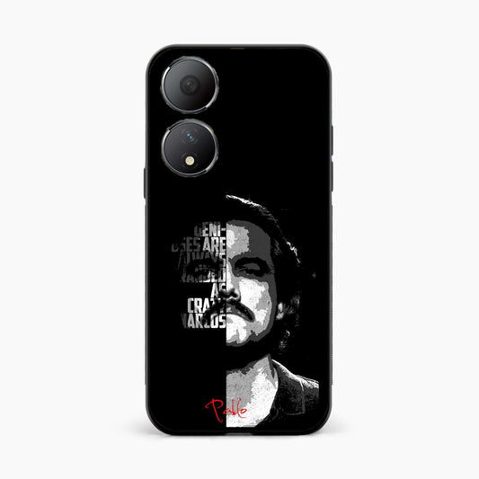 Pablo Power Mode Oppo A78 5G Back Cover